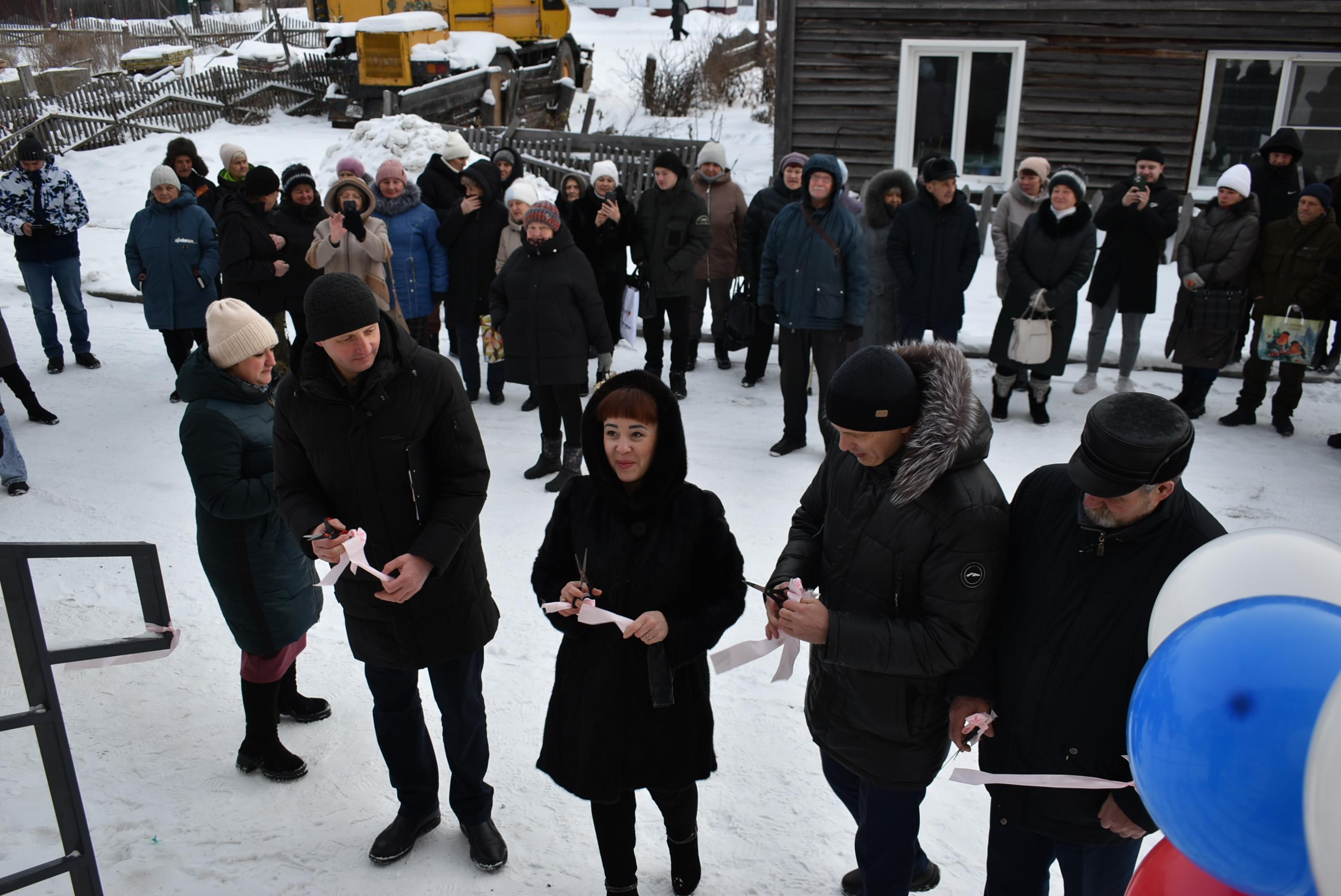 Ключи от новеньких квартир получили еще 48 семей.