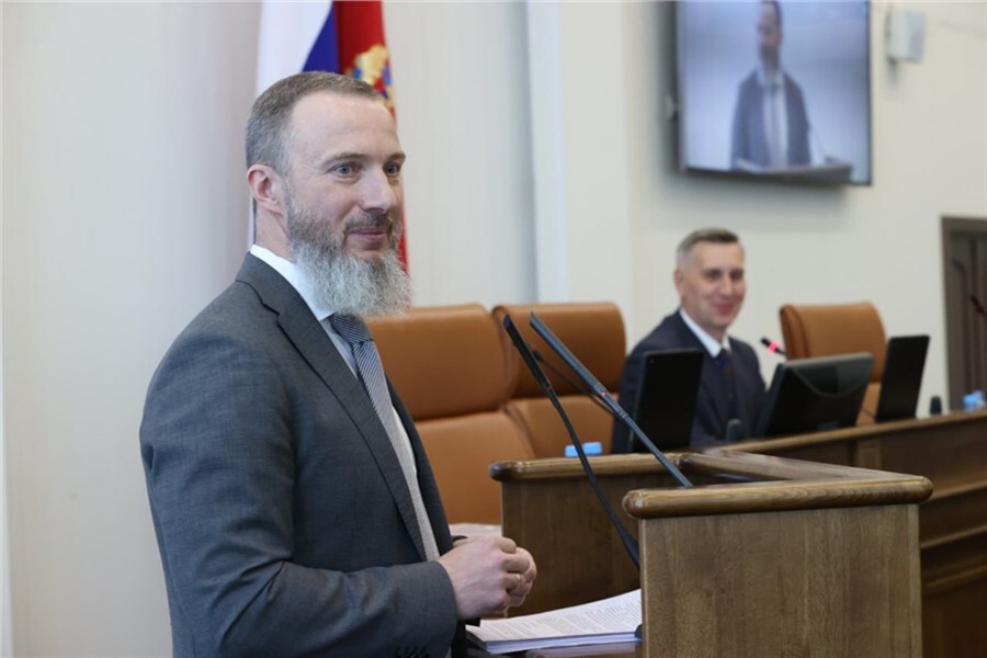 Законопроект о преобразовании системы местного самоуправления поддержан в первом чтении.