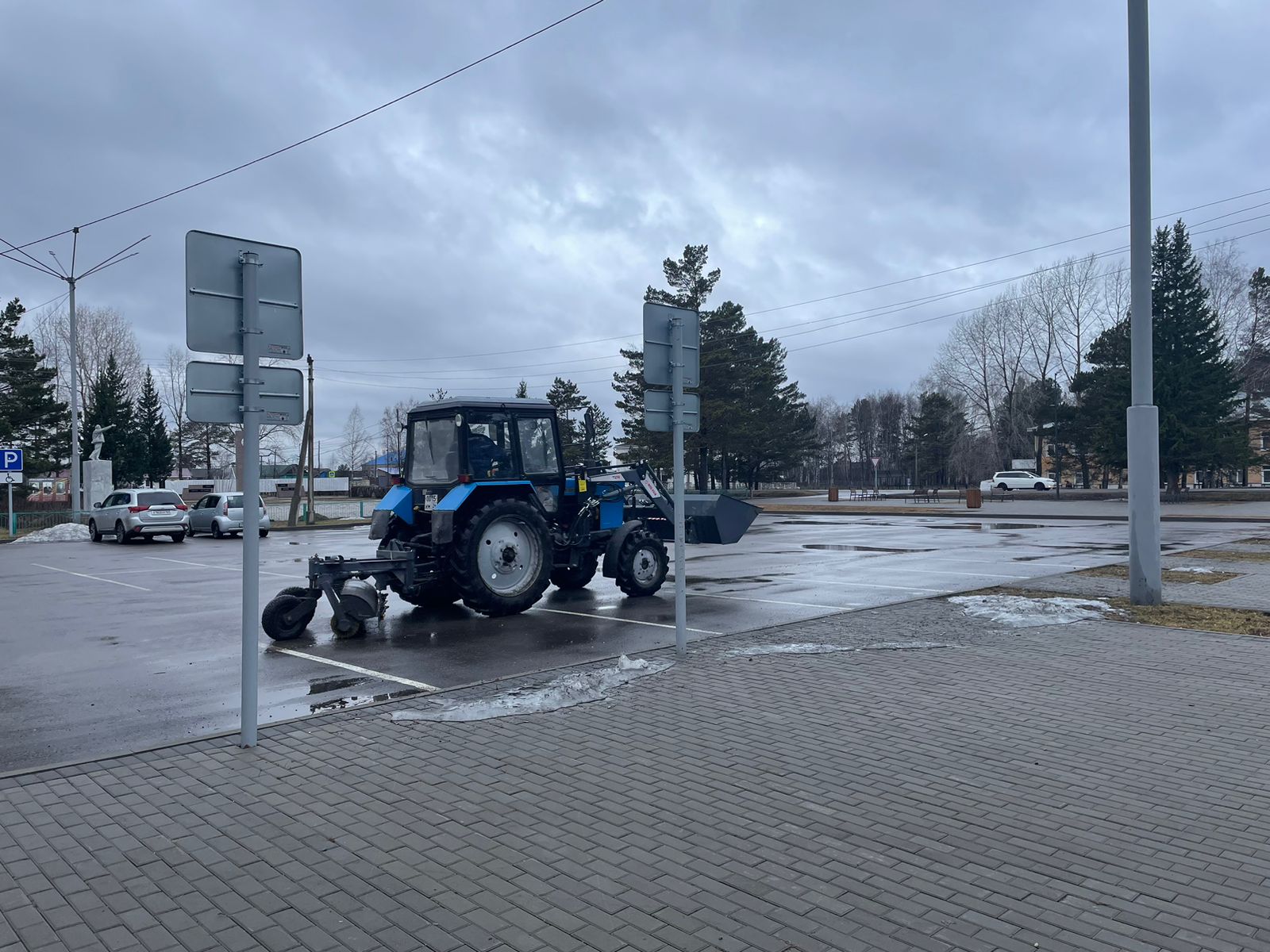 Двухмесячник по благоустройству начался.