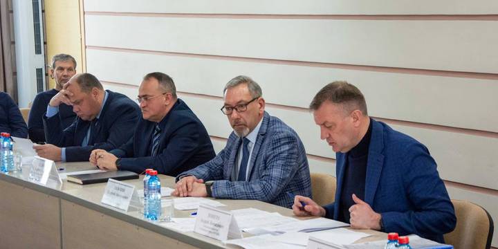 О реализации краткосрочной программы капитального ремонта 2026-2028 гг. говорили на зональном совещании.