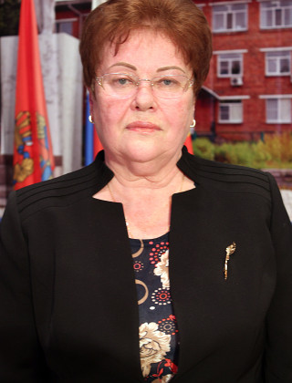 Кумановская Екатерина Михайловна Кумановская Екатерина Михайловна.