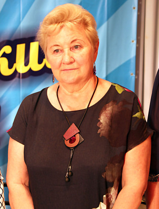 Казакова Надежда Евдокимовна Казакова Надежда Евдокимовна.