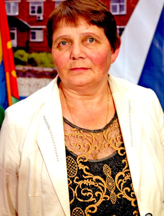 Яковлева Елена Егоровна.