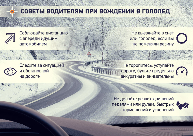 ЕДДС информирует: на дорогах сохраняется гололед.. ЕДДС информирует: на дорогах сохраняется гололед..