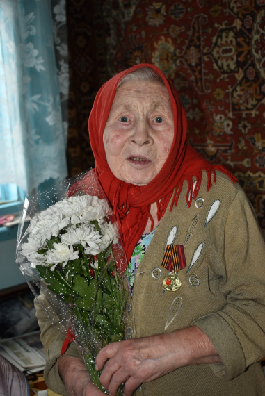 Медали 80 лет победы вручены еще двоим жителям села Новобирилюссы. Медали 80 лет победы вручены еще двоим жителям села Новобирилюссы.