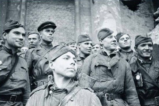 2 мая - памятная дата военной истории. 2 мая - памятная дата военной истории.
