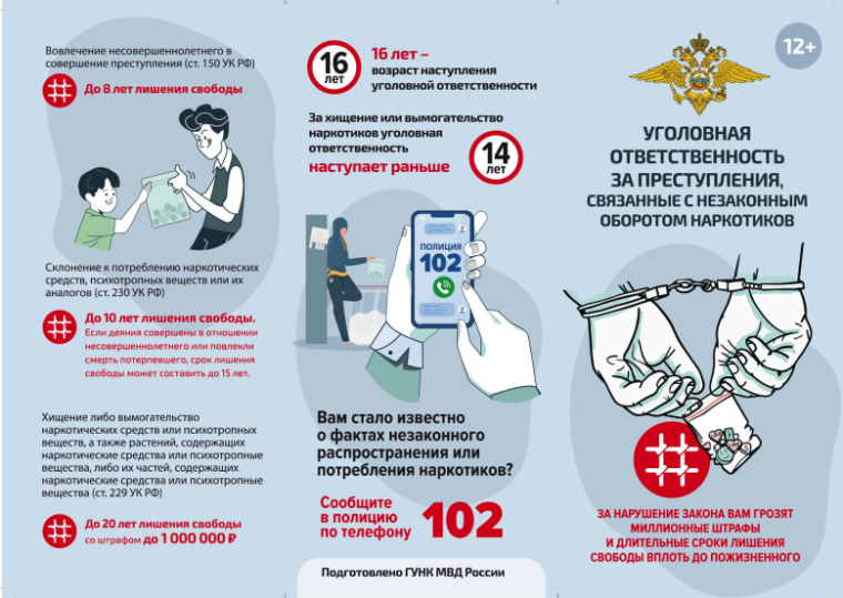 Уголовная ответственность за незаконный оборот наркотических средств.. Уголовная ответственность за незаконный оборот наркотических средств..