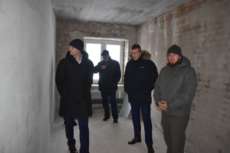 ИНСПЕКТИРУЕМ НОВОСТРОЙКУ. ИНСПЕКТИРУЕМ НОВОСТРОЙКУ.