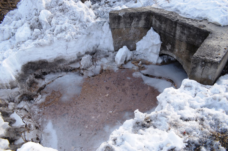 Дайте ход воде!. Дайте ход воде!.