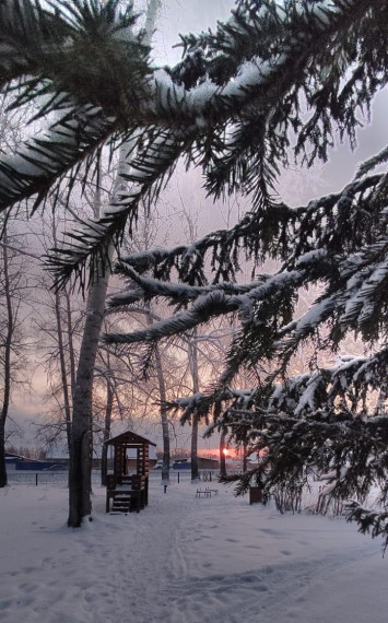 День зимнего солнцестояния.. День зимнего солнцестояния..