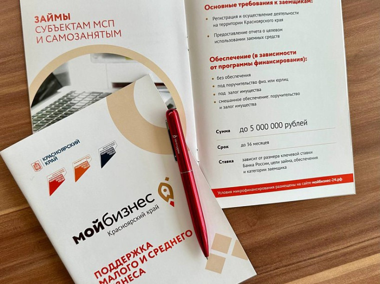 Предприниматели и самозанятые края за год получили льготных микрозаймов на сумму более 630 млн рублей. Предприниматели и самозанятые края за год получили льготных микрозаймов на сумму более 630 млн рублей.